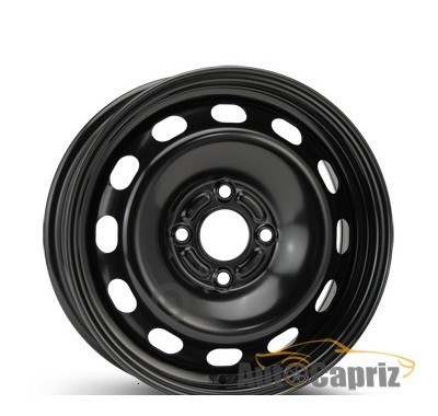 Диски ALST (KFZ) 7430 B R15 W6 PCD4x108 ET37.5 DIA63.3